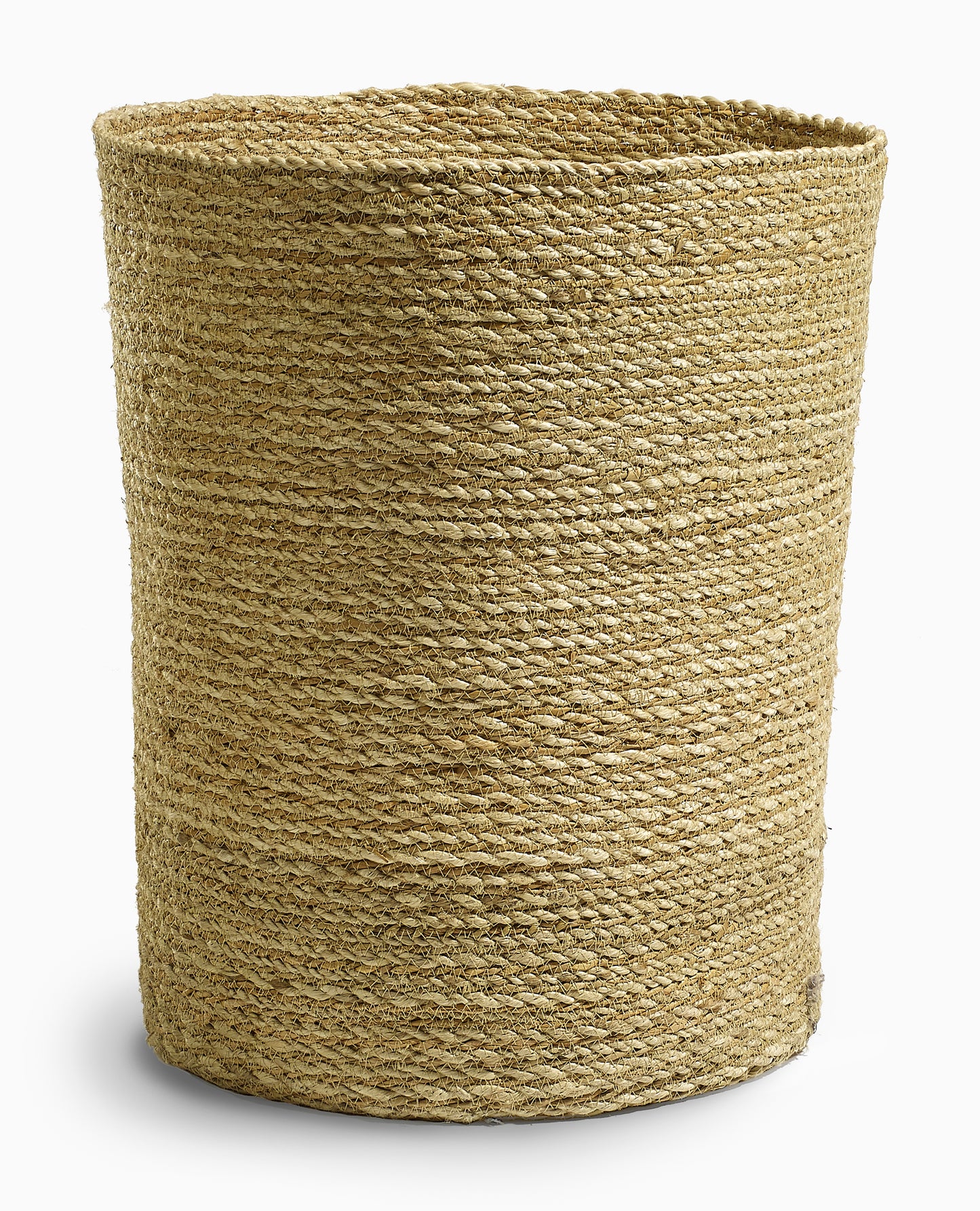 Williamsburg - Ivory - Rope Storage Basket - FINAL SALE