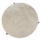 Arlo Round Marble Coffee Table For Living Room - Beige 36"
