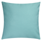 Big Sur Double Sided Indoor Outdoor Decorative Pillow - Aqua (20" x 20")