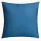 Big Sur Double Sided Indoor Outdoor Decorative Pillow - Blue (20" x 20")