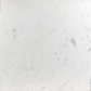 Block Marble Coffee Table For Living Room - White 38"