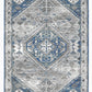 Burlington - Blue Area Rug