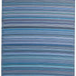 Turquoise Outdoor Rug, product view angle 29