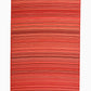 Cancun - Sunset Striped Outdoor Rug for Patio