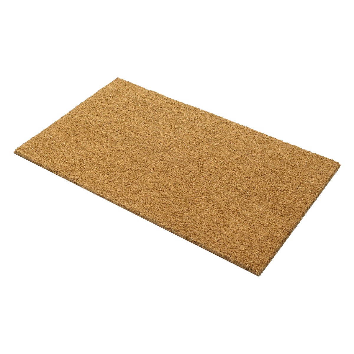 Minimalist Natural Doormat, product view angle 6