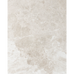 Evolve Marble Coffee Table For Living Room - Beige/Black 47"