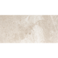Evolve Marble Coffee Table For Living Room - Beige/Black 47"