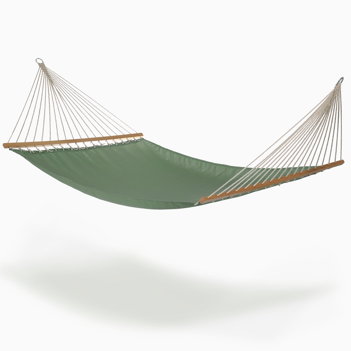 Fargo - Green Indoor/Outdoor Hammock (55" x 82") - PET