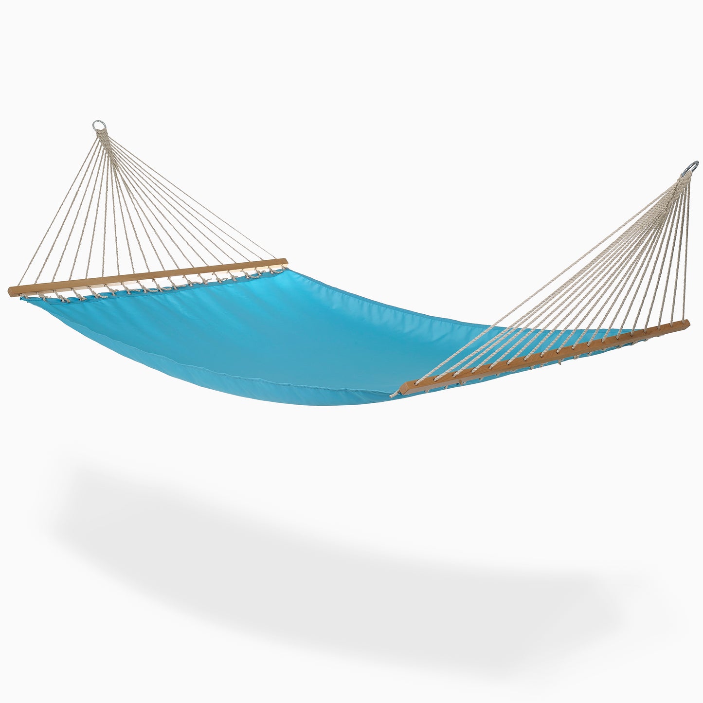 Fargo - Blue Indoor/Outdoor Hammock (55" x 82") - PET