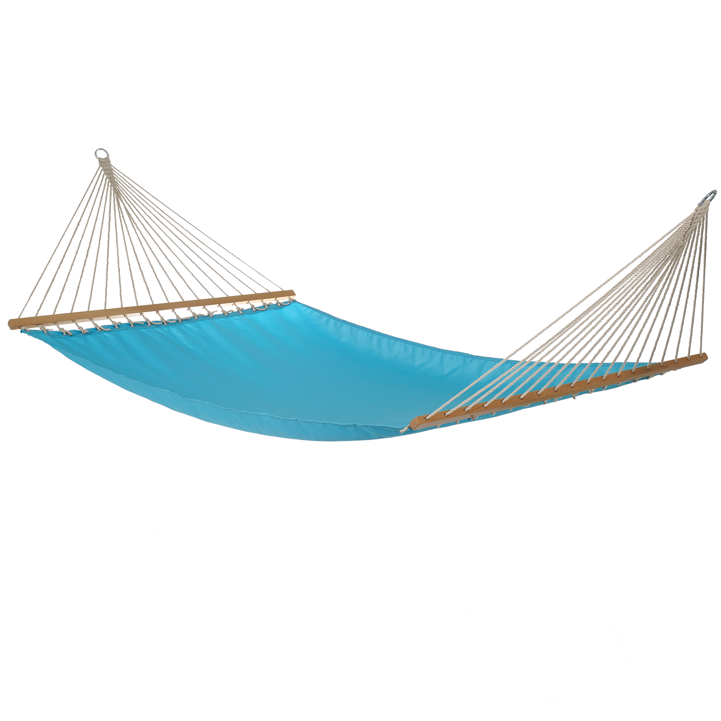 Fargo - Blue Indoor/Outdoor Hammock (55" x 82") - PET