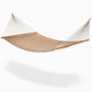 Fargo - Khaki Indoor/Outdoor Hammock (55" x 82") - PET