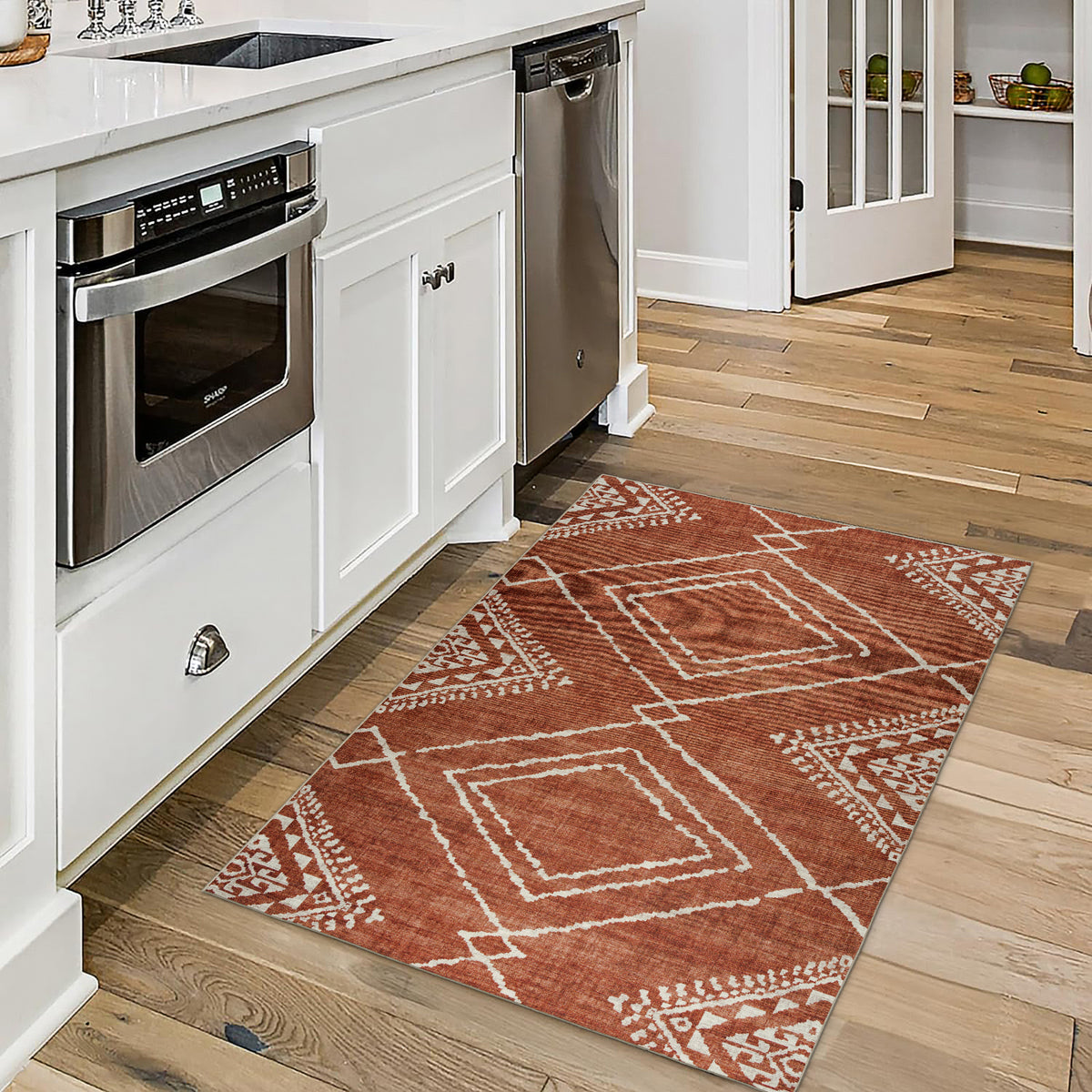 Jax Area Rug, product view angle 9