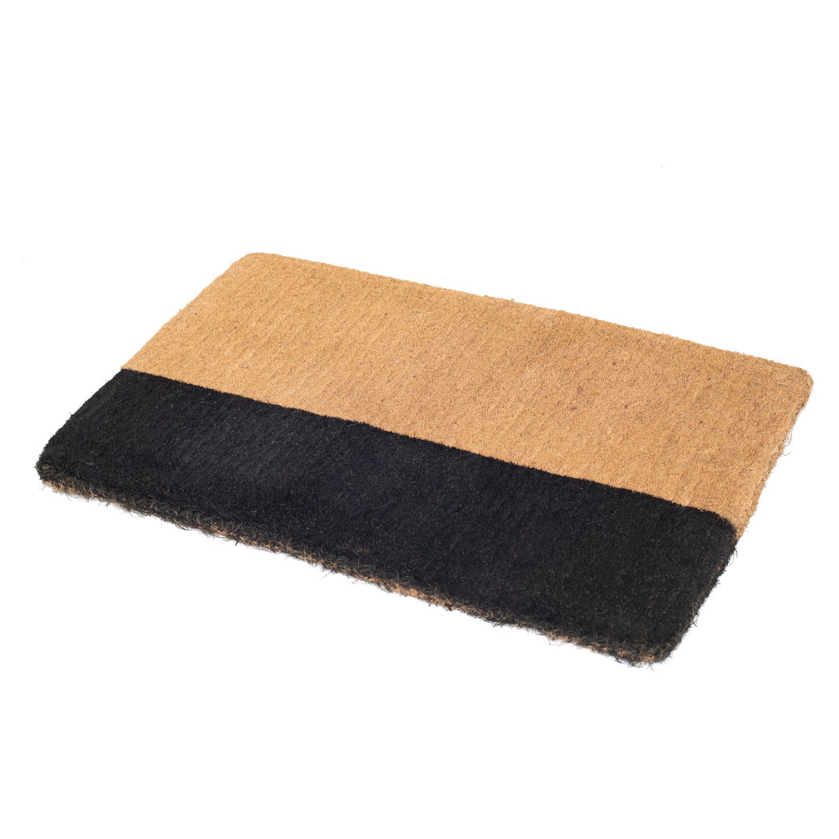 Black Belt Doormat, product view angle 3
