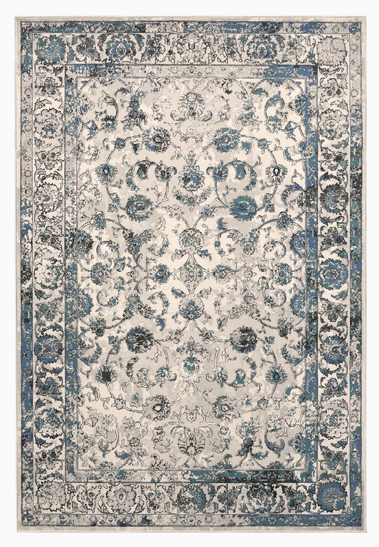 Jaipur - Blue Area Rug