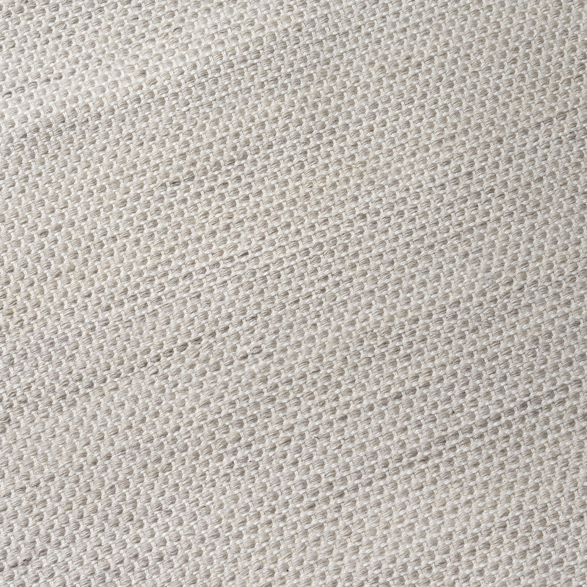 Ivory Outdoor Rug, close-up of weave texture