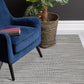 Kismet - Sand Striped Indoor/Outdoor Area Rug