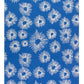 Lilydale - Light Blue & Natural Reversible Cotton Throw Blanket 50" x 70" - FINAL SALE