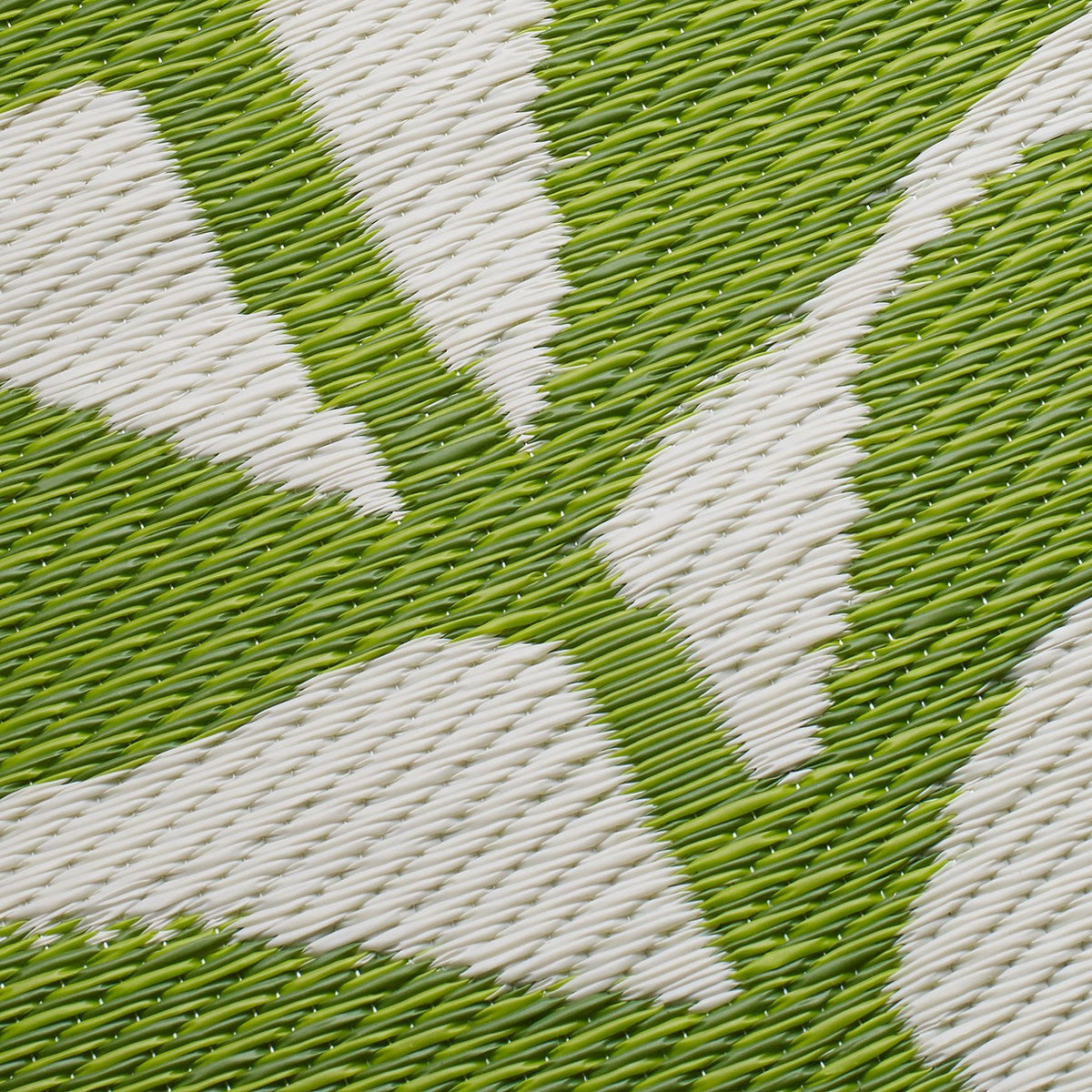 Green Outdoor Rug, product view angle 5