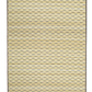 Montauk - Navy & Sand Outdoor Rug for Patio
