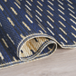 Montauk - Navy & Sand Outdoor Rug for Patio