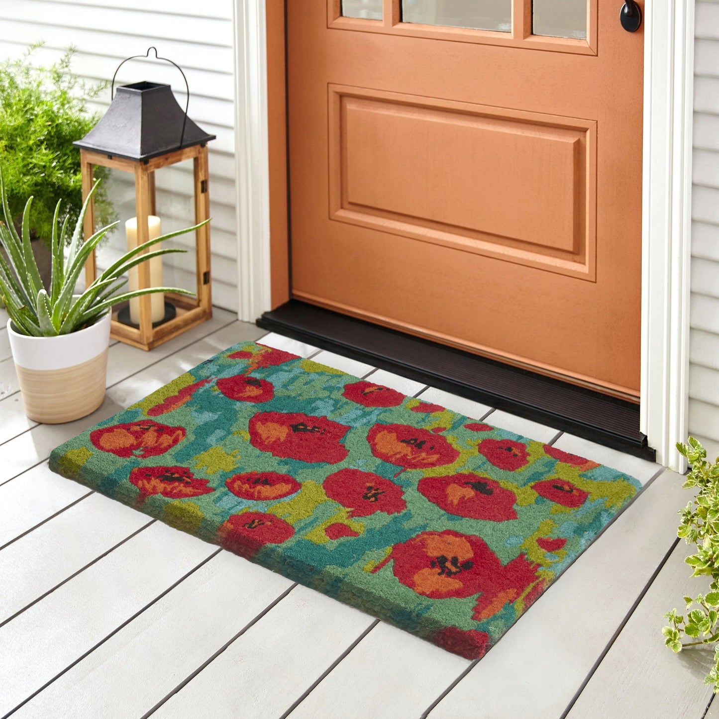 Fab Habitat Eco Friendly Doormat