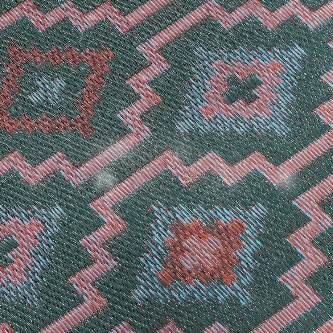 Lhasa Green Outdoor Doormat – 24