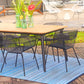 Turquoise Outdoor Rug, flat product shot, gallery view 72