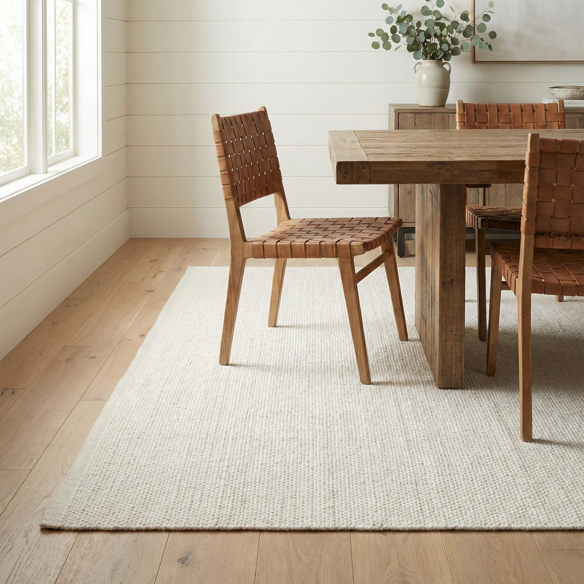 Ivory Outdoor Rug, spill resistance demo video
