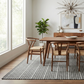 Customer testimonial video for recycled PET indoor/outdoor rugs