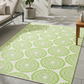 Rio - Green Outdoor Rug for Patio