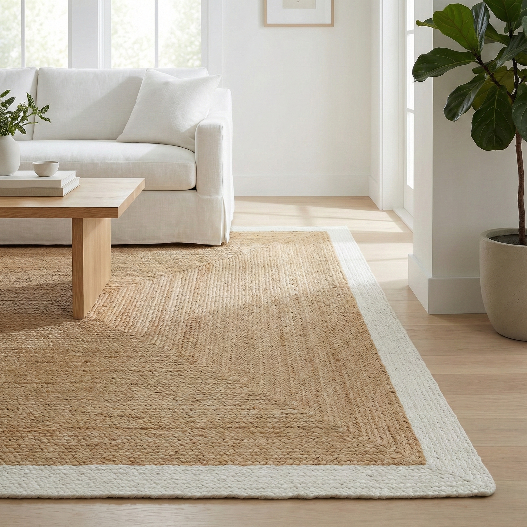 Ivory Indoor Rug, lifestyle video of patio seating