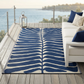 Hilo Navy Outdoor Rug