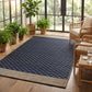 Hilo Navy Outdoor Rug