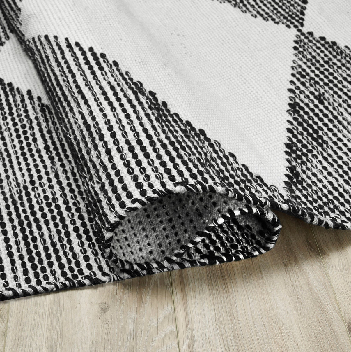 Fab Habitat Recycled Polyester Contemporary Indoor/Outdoor Area Rug