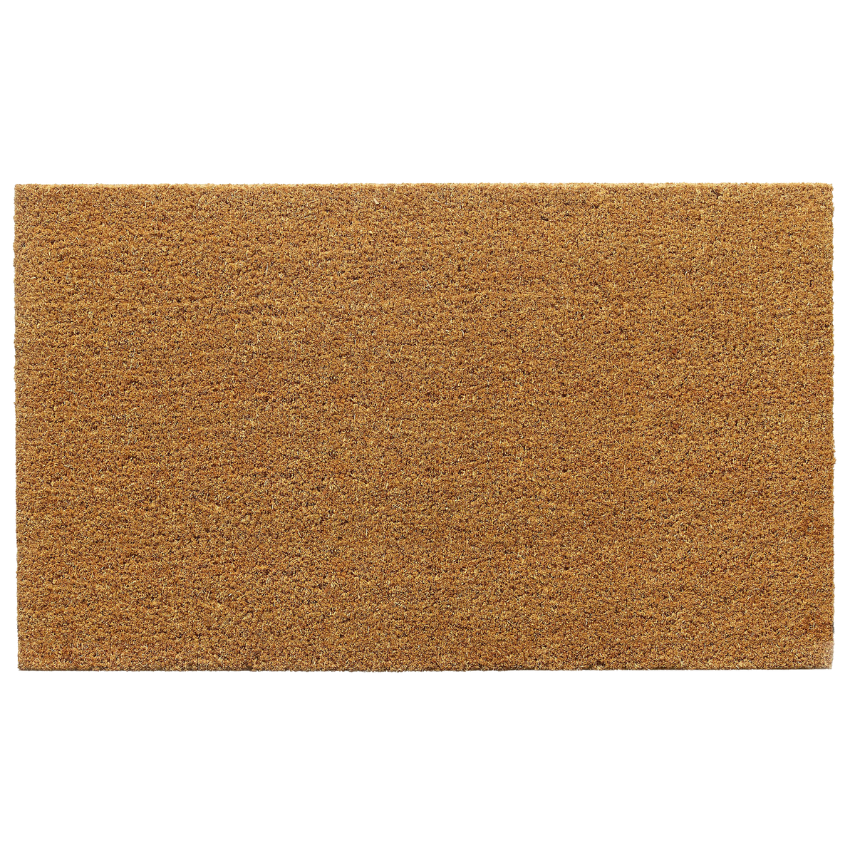 Minimalist Natural Doormat, product view angle 5