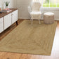 Yellowstone Braided Jute Rug - Natural