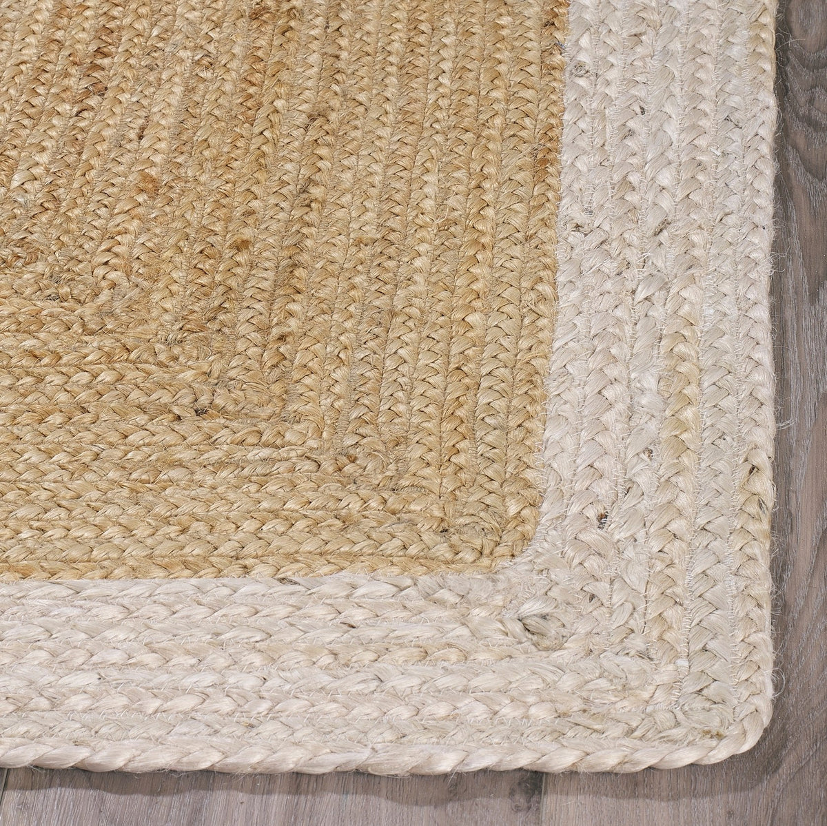 Ivory Indoor Rug, texture close-up