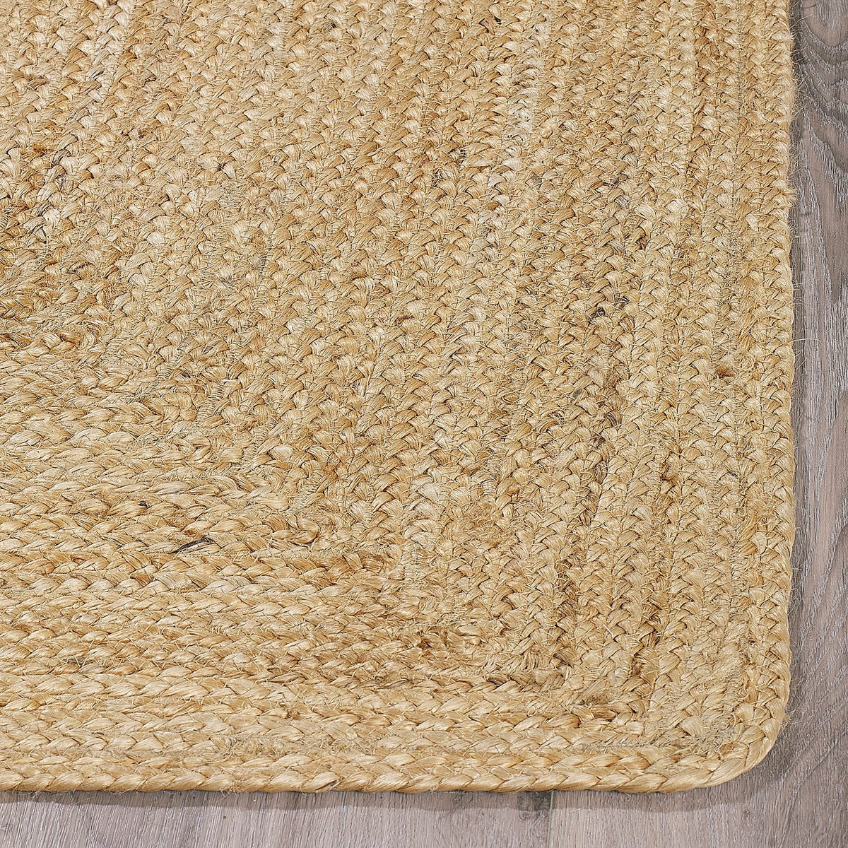 Natural Indoor Rug, texture close-up