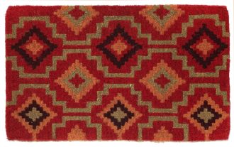 Lhasa Kilim Doormat Handwoven Durable