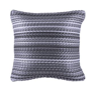 Cancun Outdoor Accent Pillow - Midnight