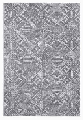 Copenhagen - Charcoal Area Rug